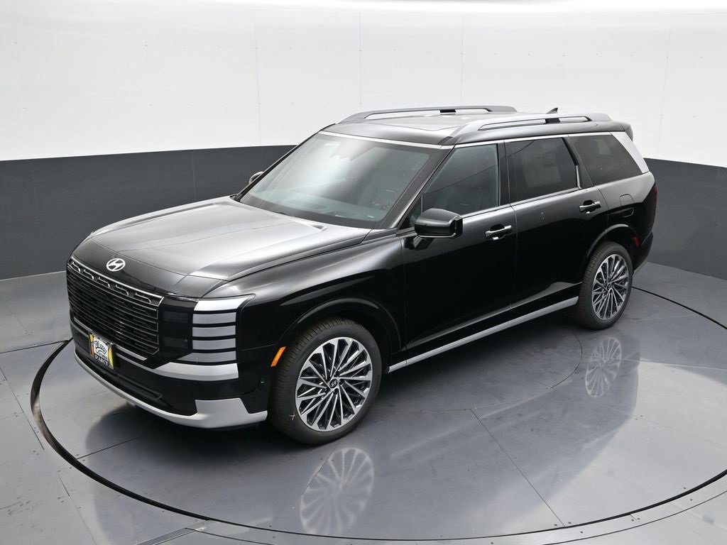 New 2026 Hyundai Palisade Calligraphy image 14