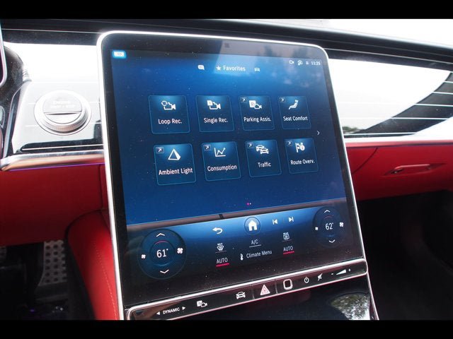 Used 2022 Mercedes-Benz S 580 4MATIC Sedan w/ AMG Line Package image 31