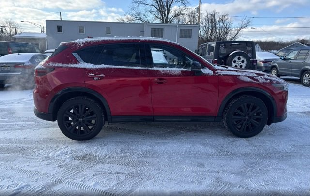 Used 2022 MAZDA CX-5 AWD 2.5 Turbo image 6