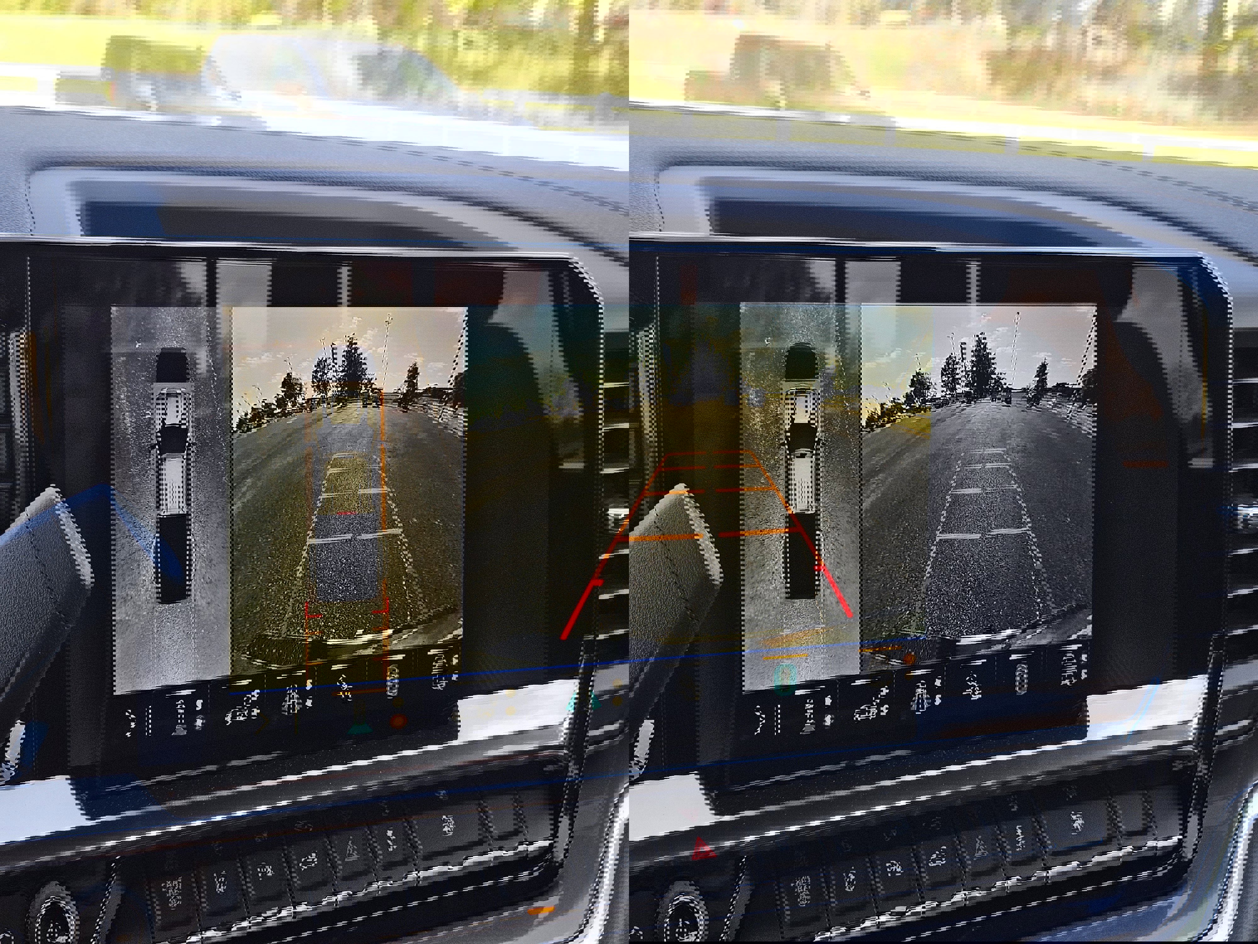 New 2026 Chevrolet Silverado 3500 High Country w/ Technology Package AWD/4WD image 17