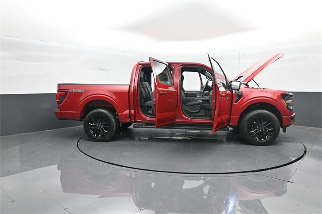 New 2025 Ford F150 XLT w/ Equipment Group 303A High image 40