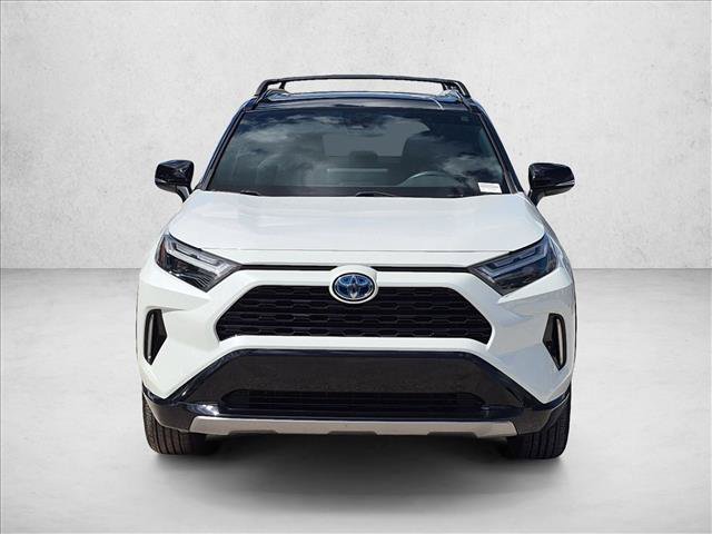Used 2024 Toyota RAV4 XSE AWD/4WD image 2