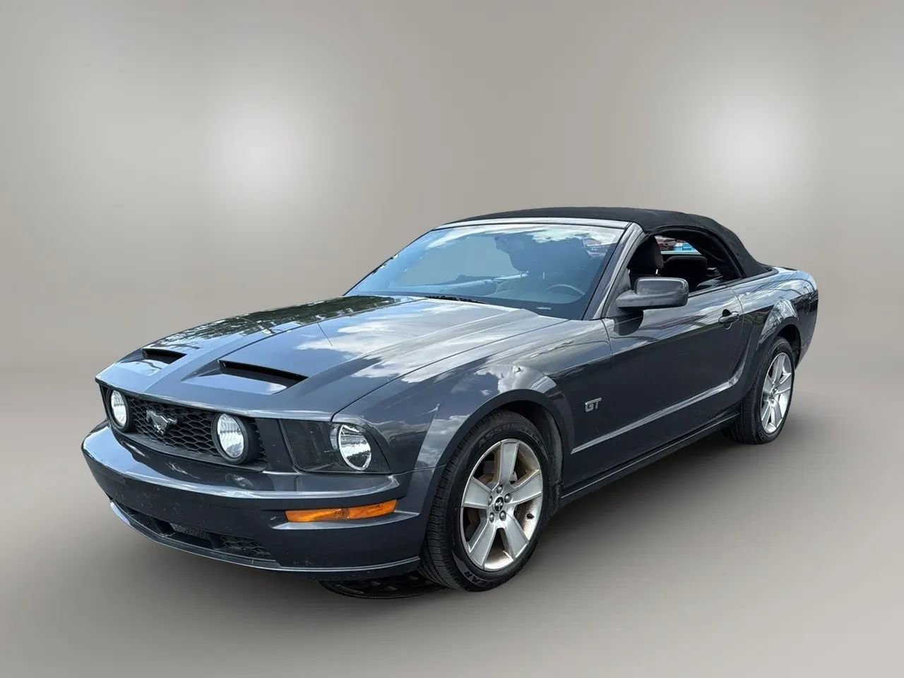 Used 2007 Ford Mustang GT