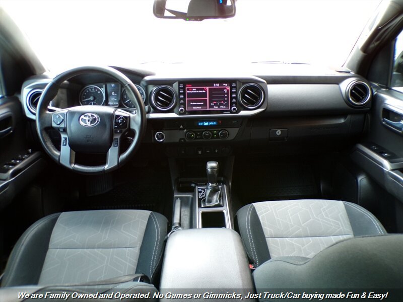 Used 2023 Toyota Tacoma TRD Off-Road RWD image 34