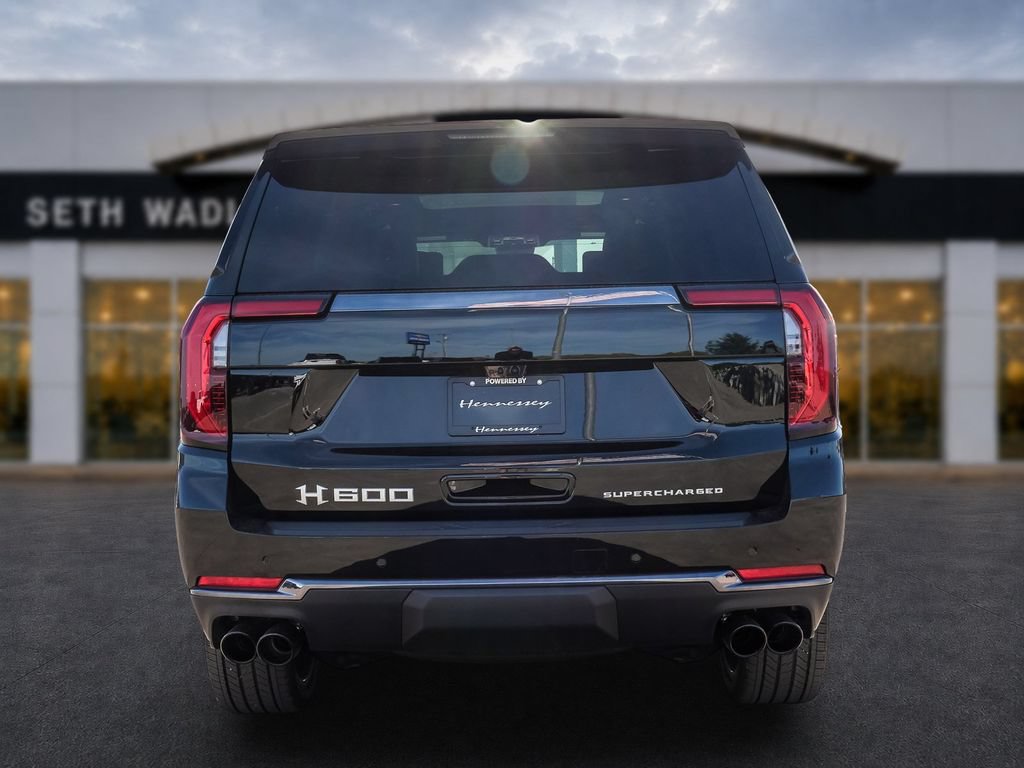 New 2026 GMC Yukon Denali Ultimate w/ LPO, Illumination Package AWD/4WD image 6