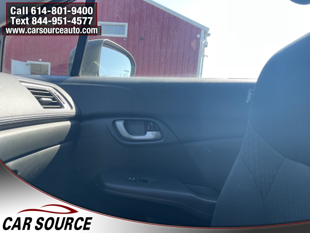 Used 2014 Honda Civic LX image 18