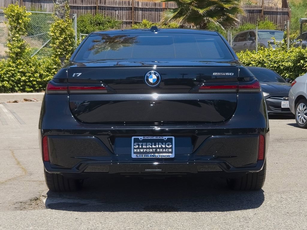 New 2026 BMW i7 eDrive50 w/ M Sport Package RWD image 19