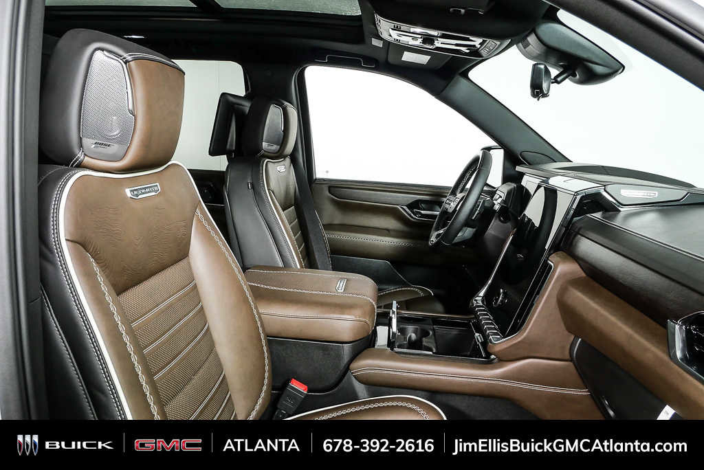 Used 2026 GMC Yukon Denali Ultimate image 24