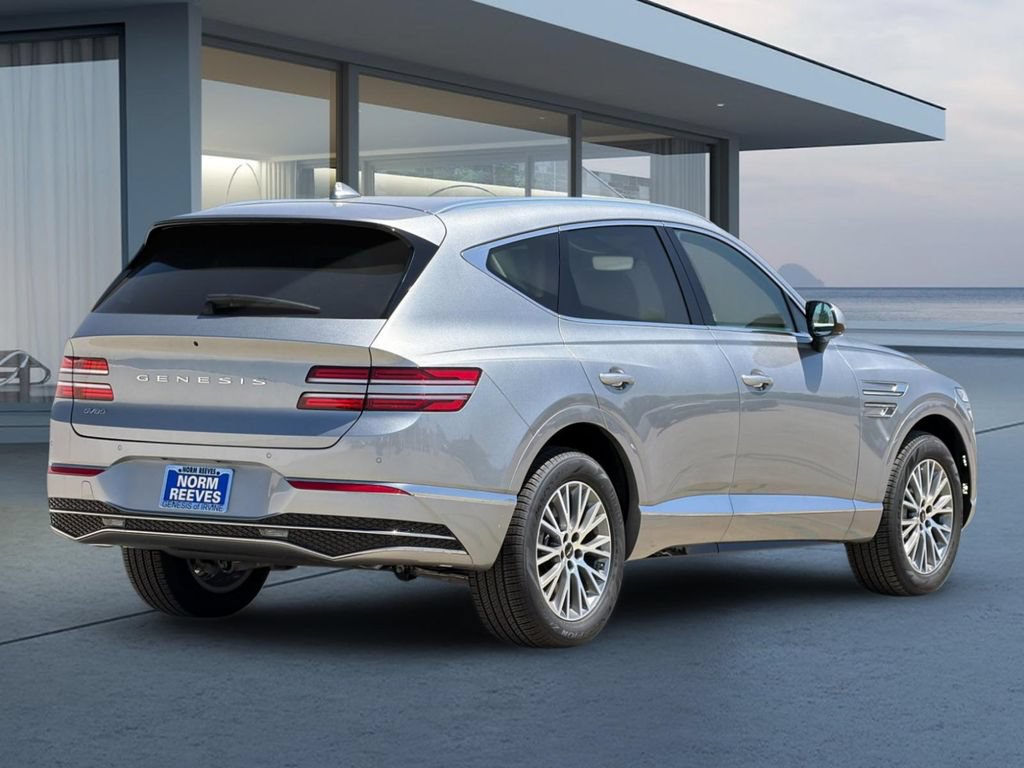 New 2026 Genesis GV80 2.5T RWD image 4