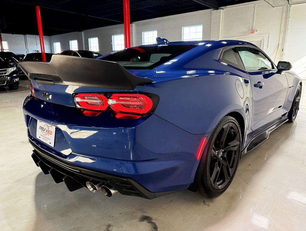 Used 2020 Chevrolet Camaro SS image 7