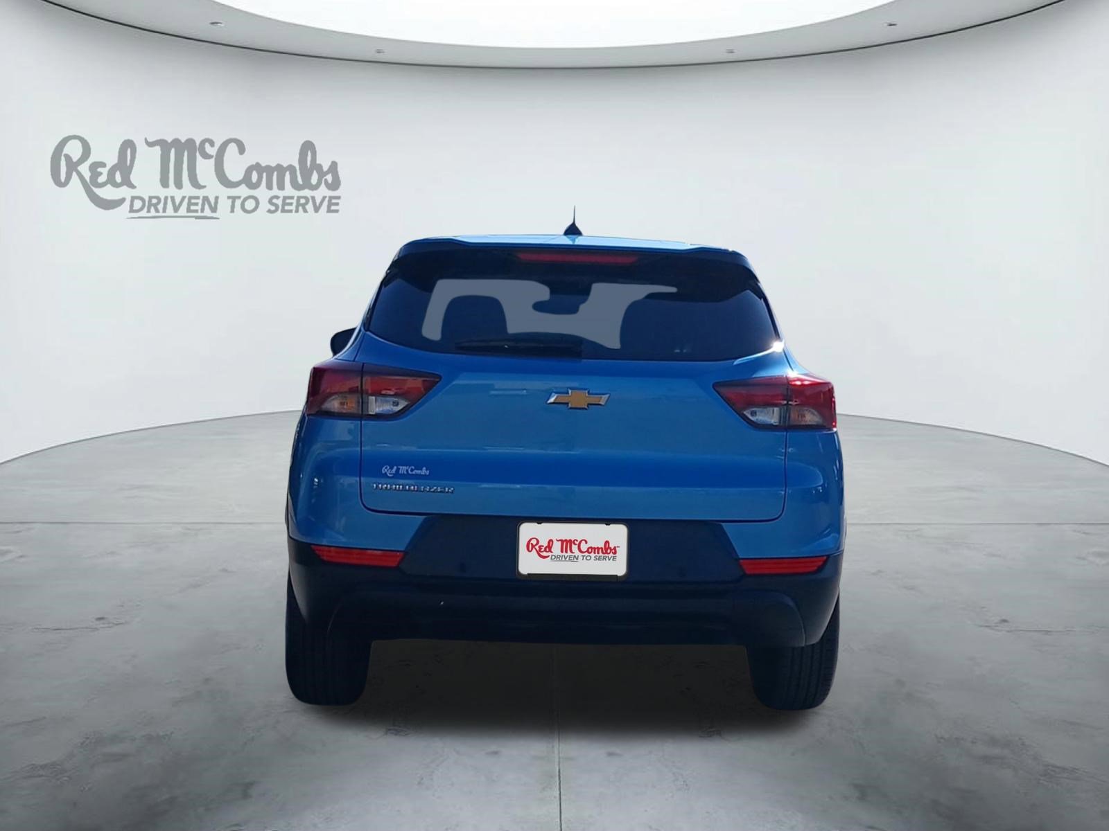 Used 2025 Chevrolet TrailBlazer LS w/ LS Confidence Package image 4