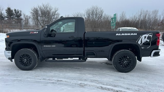 New 2026 Chevrolet Silverado 3500 LT image 7