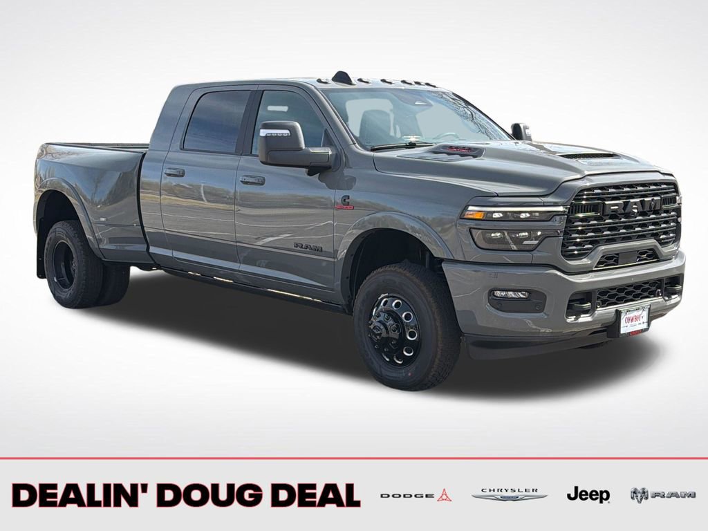 New 2026 RAM 3500 Limited AWD/4WD image 7
