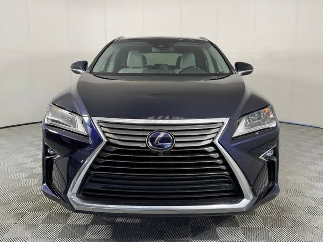 Used 2016 Lexus RX 450h AWD image 14