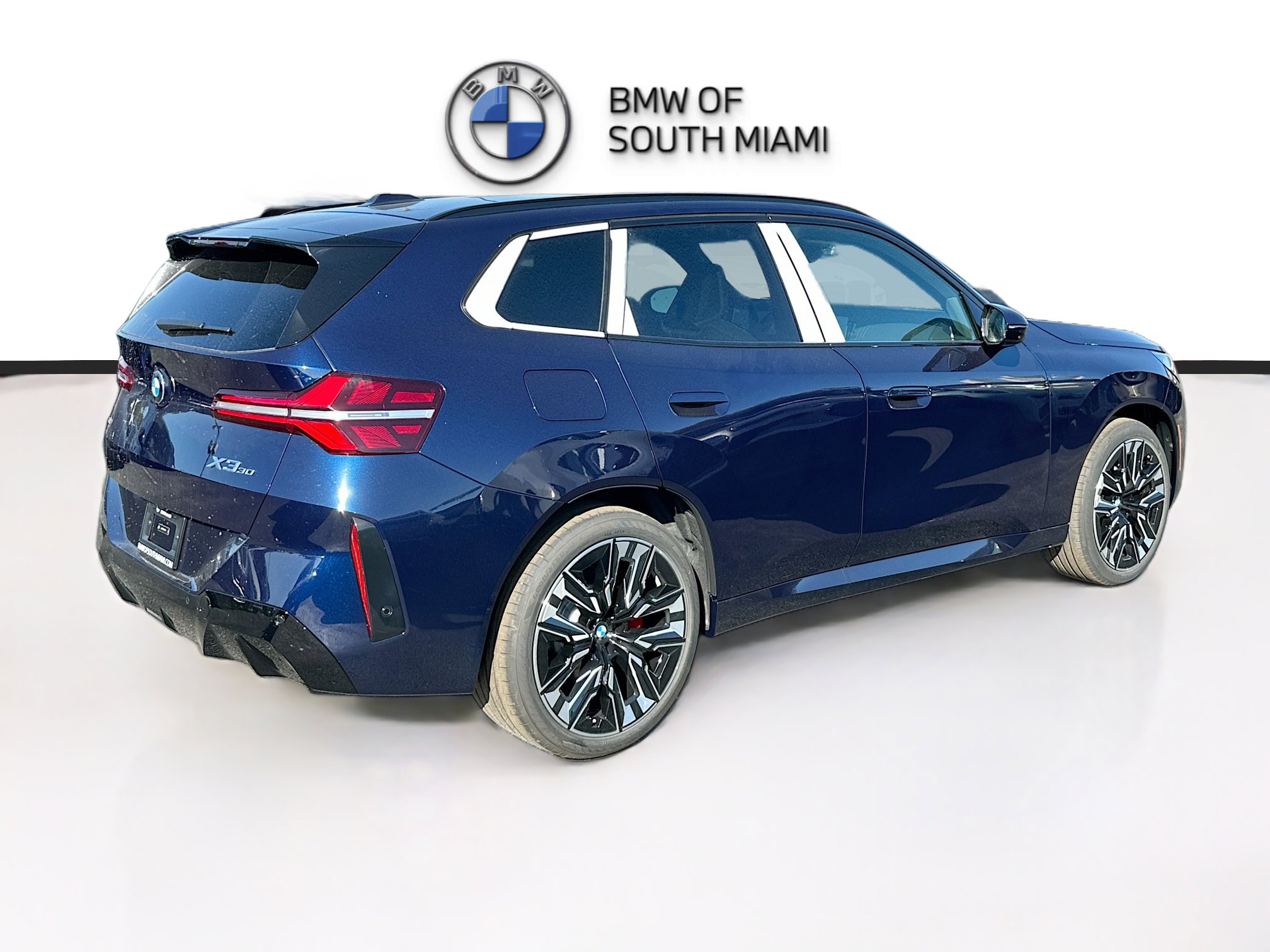 New 2026 BMW X3 xDrive30 w/ Premium Package image 6