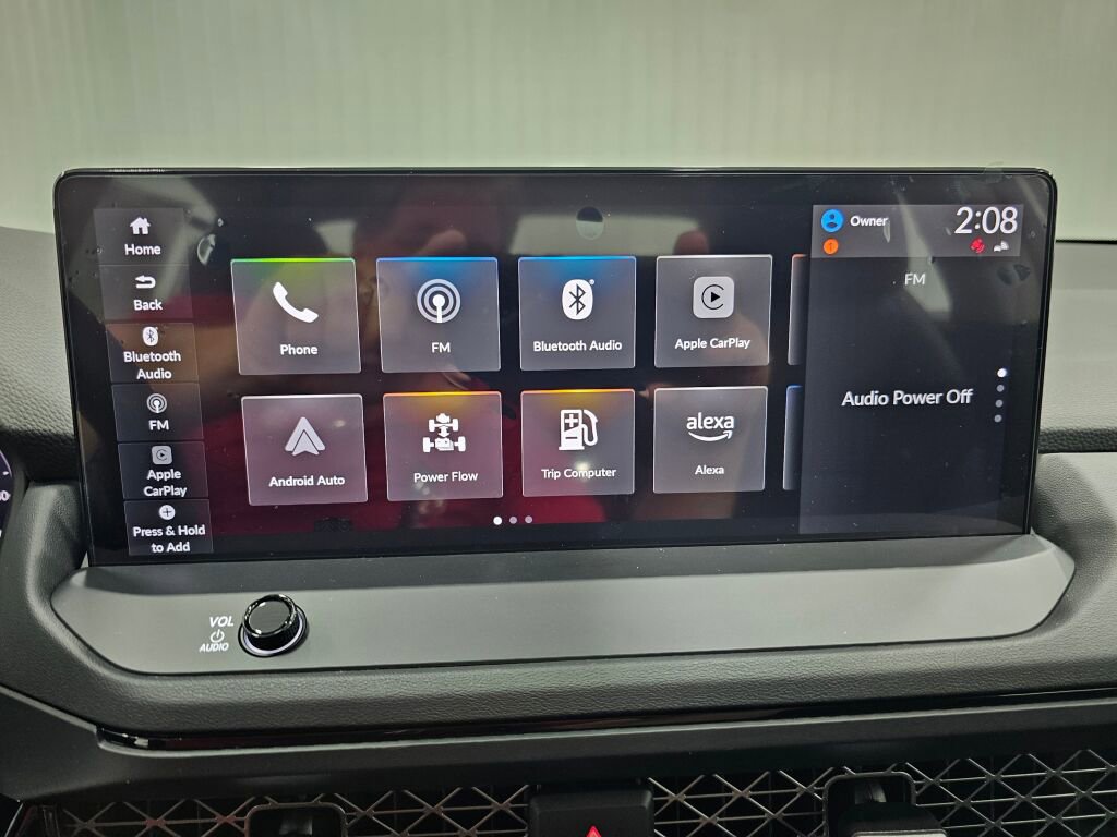 New 2025 Honda Accord EX-L image 13