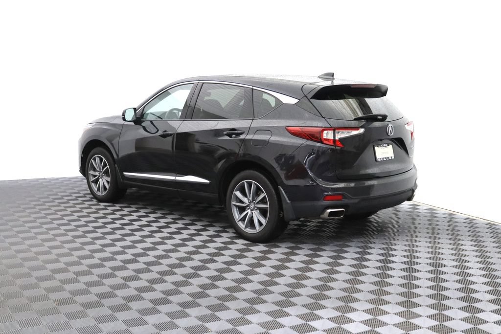Used 2024 Acura RDX SH-AWD w/ Technology Package image 7