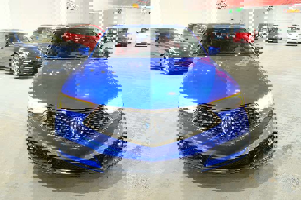 Used 2020 Acura TLX w/ A-SPEC Pkg FWD image 3