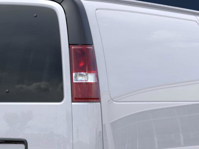 New 2025 GMC Savana 3500 3500 Extended Wheelbase w/ Driver Convenience Package image 35