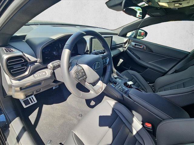 Used 2026 Lexus IS 350 F Sport w/ Accessory Package Z1 AWD/4WD image 10