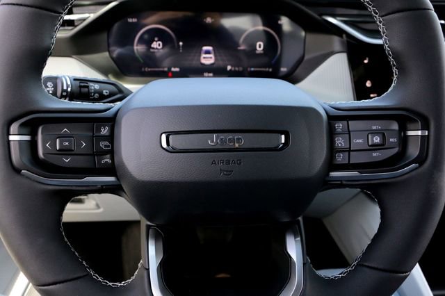 New 2026 Jeep Cherokee Overland AWD/4WD image 11