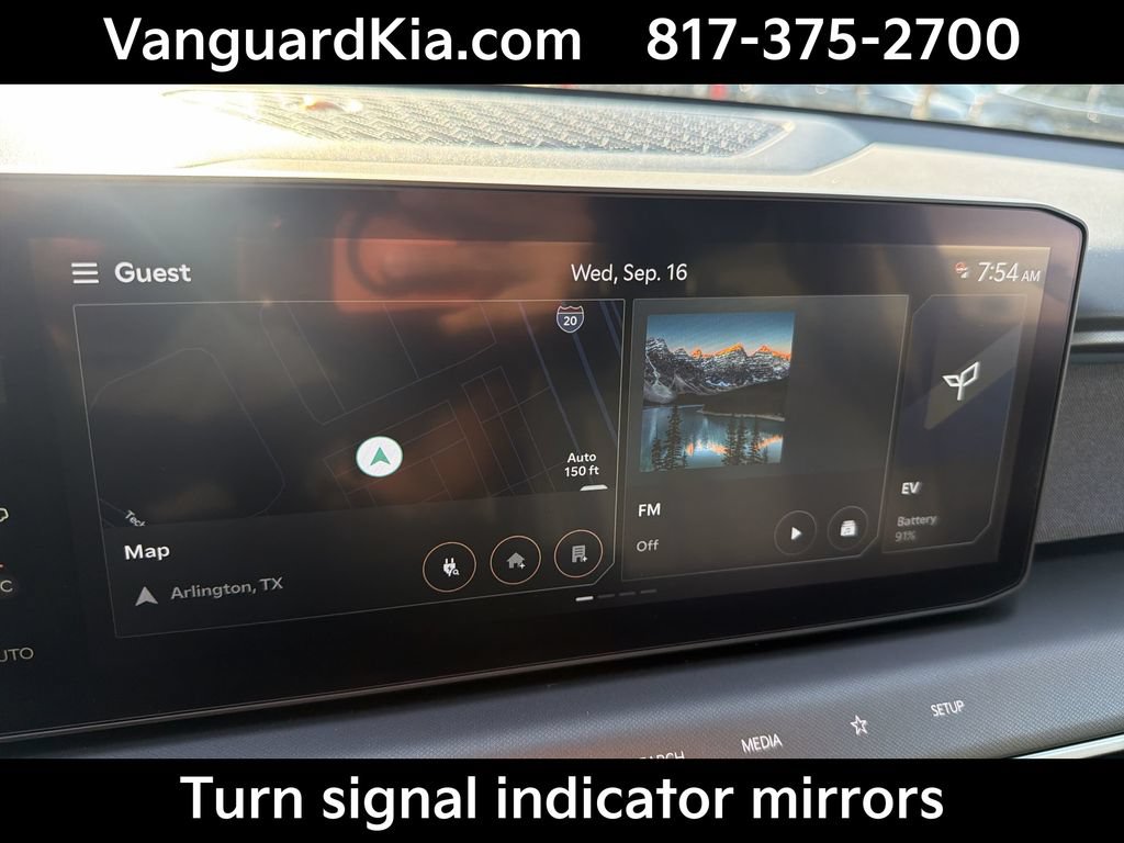 Certified 2024 Kia EV9 Wind AWD/4WD image 14