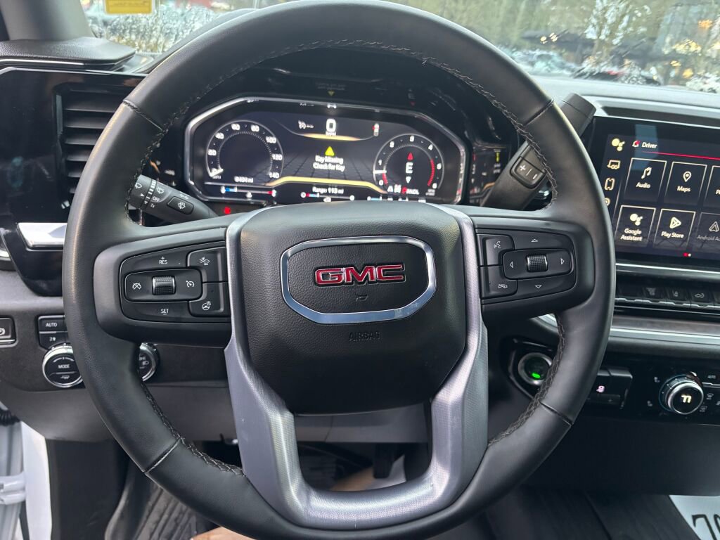 Certified 2025 GMC Sierra 3500 SLT w/ X31 Off-Road Package image 17