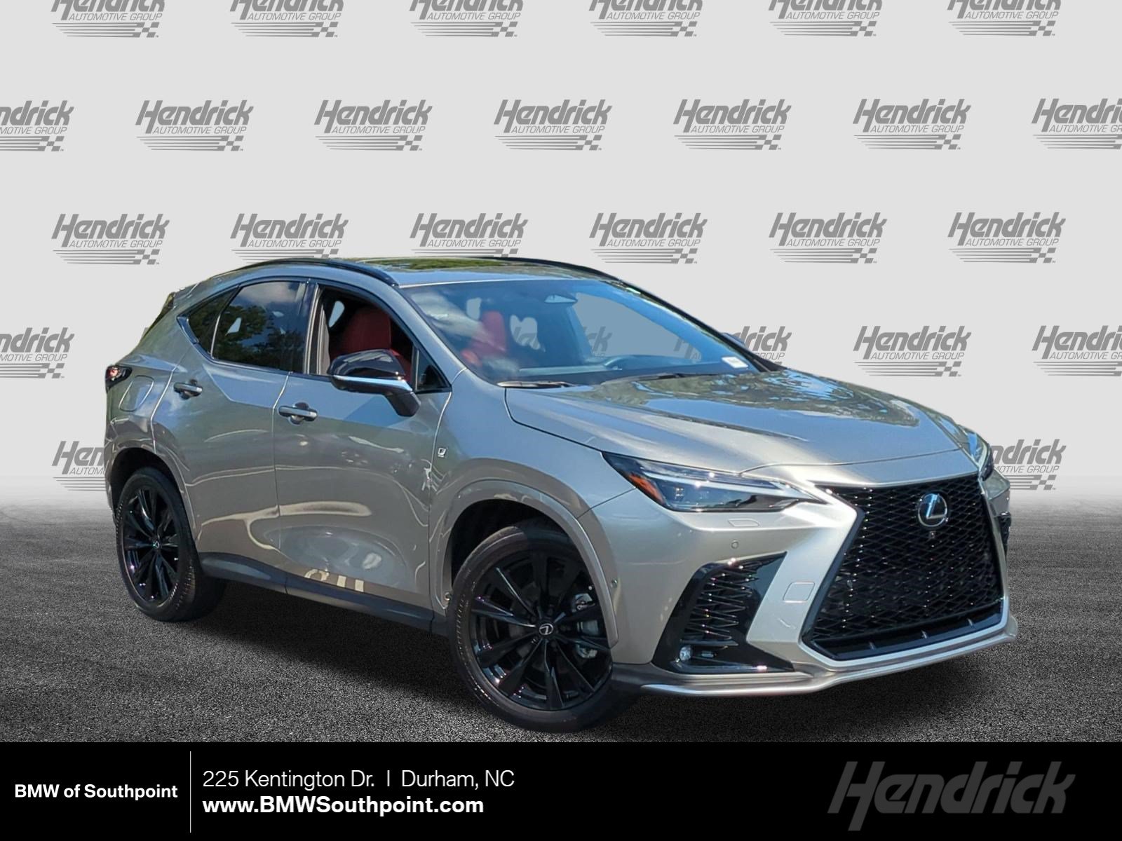 Used 2025 Lexus NX 450h+ F Sport w/ Accessory Package (2T) AWD/4WD image 1
