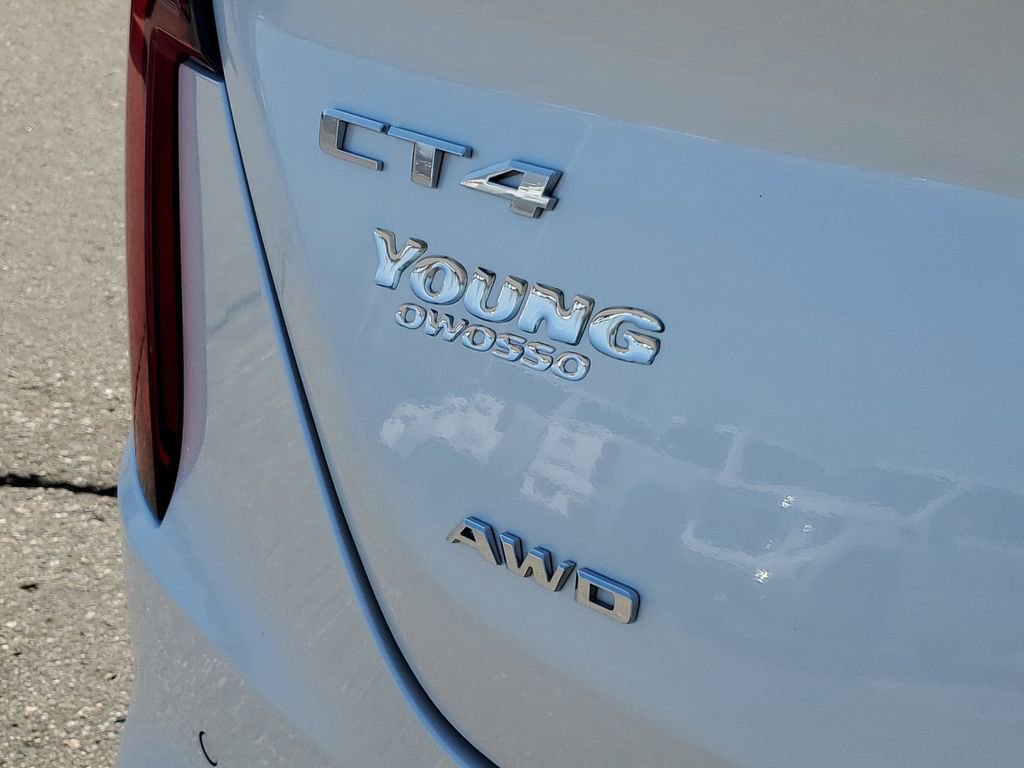 Used 2023 Cadillac CT4 Premium Luxury w/ Climate Package image 27