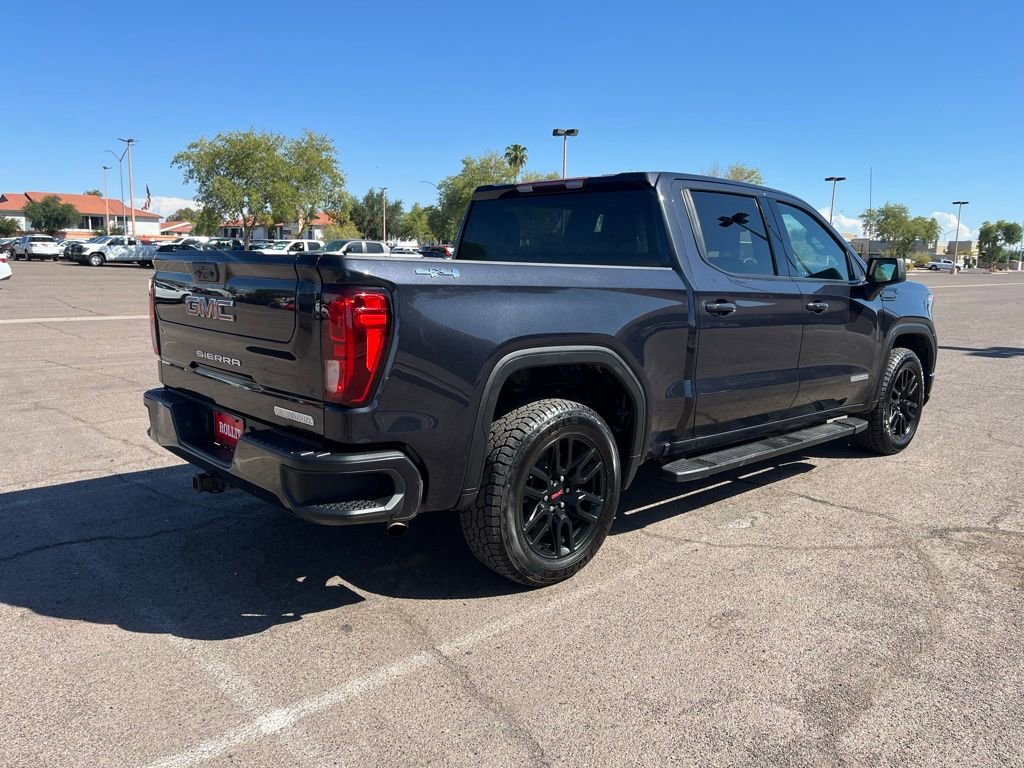 Used 2023 GMC Sierra 1500 Elevation image 9