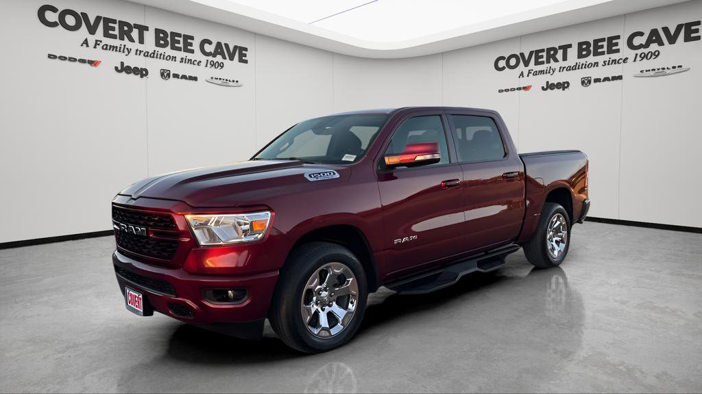 Used 2022 RAM 1500 Big Horn image 3