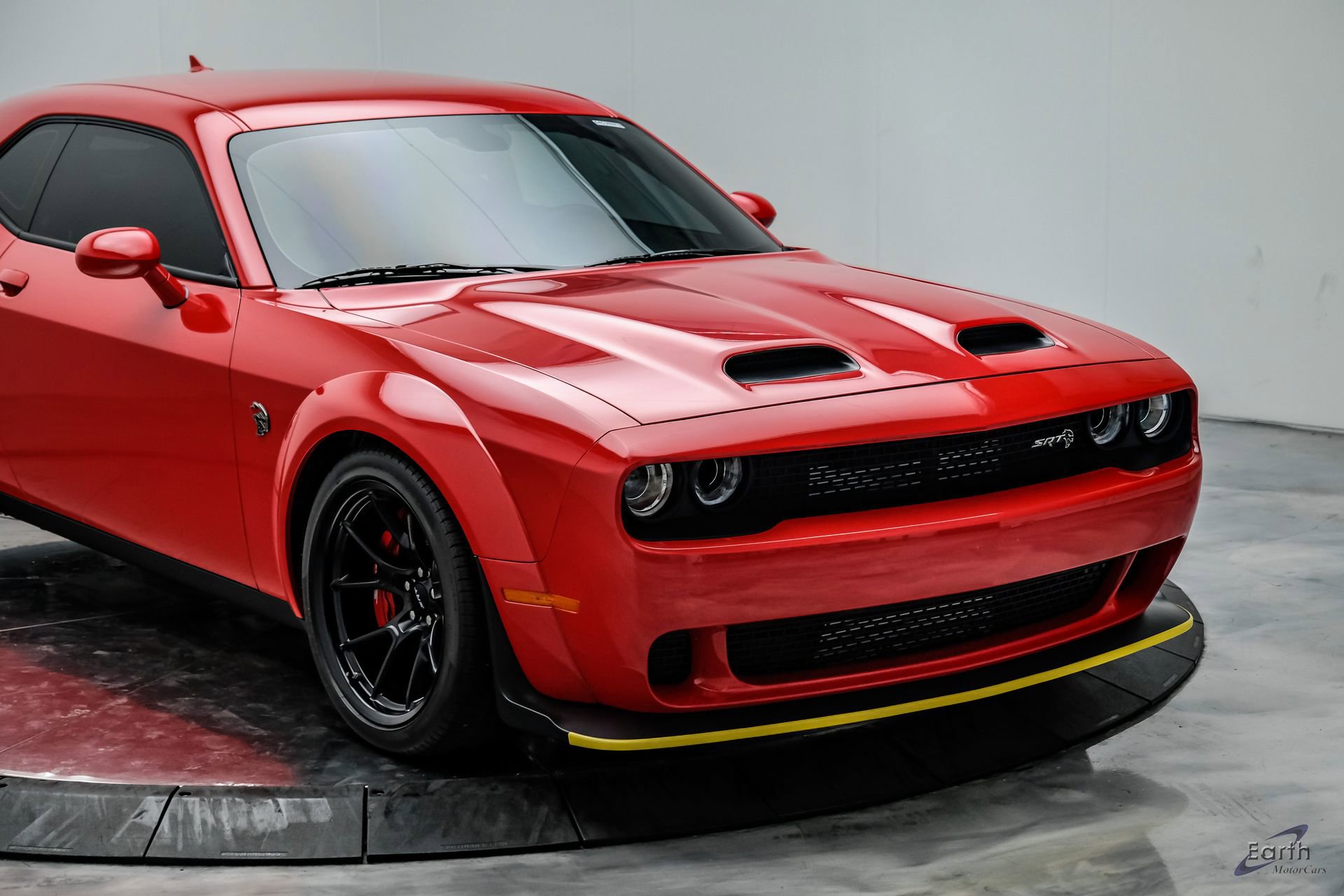 Used 2021 Dodge Challenger SRT Hellcat Redeye RWD image 33