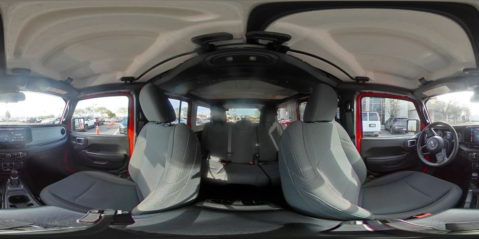 Used 2025 Jeep Wrangler Sport S image 42