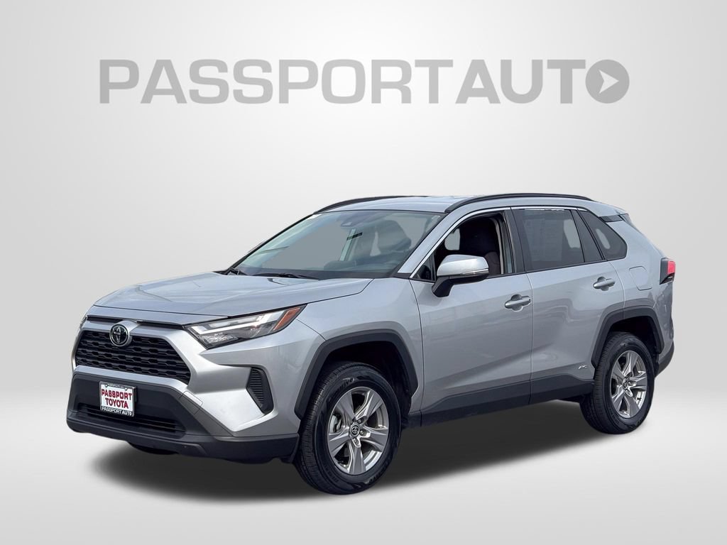 Used 2025 Toyota RAV4 XLE