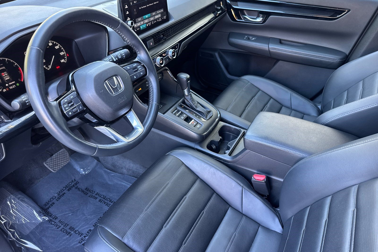 Used 2024 Honda CR-V EX-L image 4