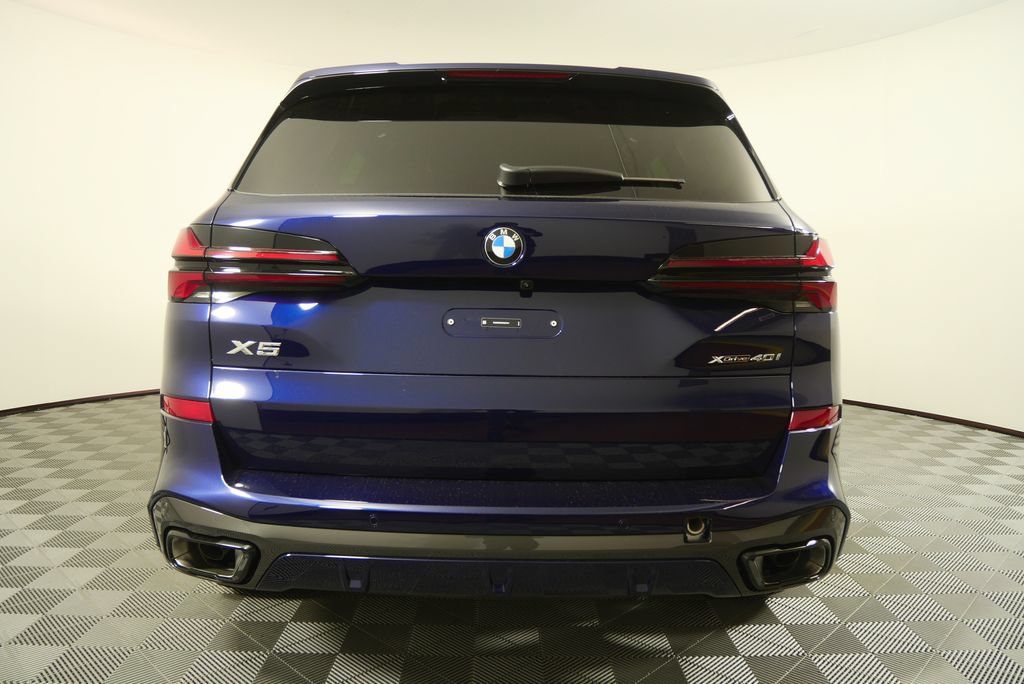 Used 2026 BMW X5 xDrive40i w/ M Sport Package AWD/4WD image 5