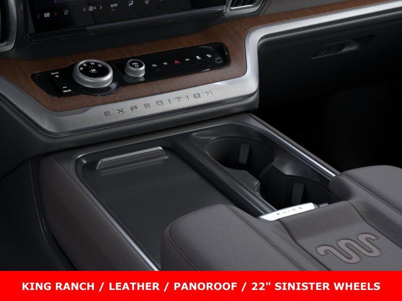 New 2026 Ford Expedition King Ranch image 15