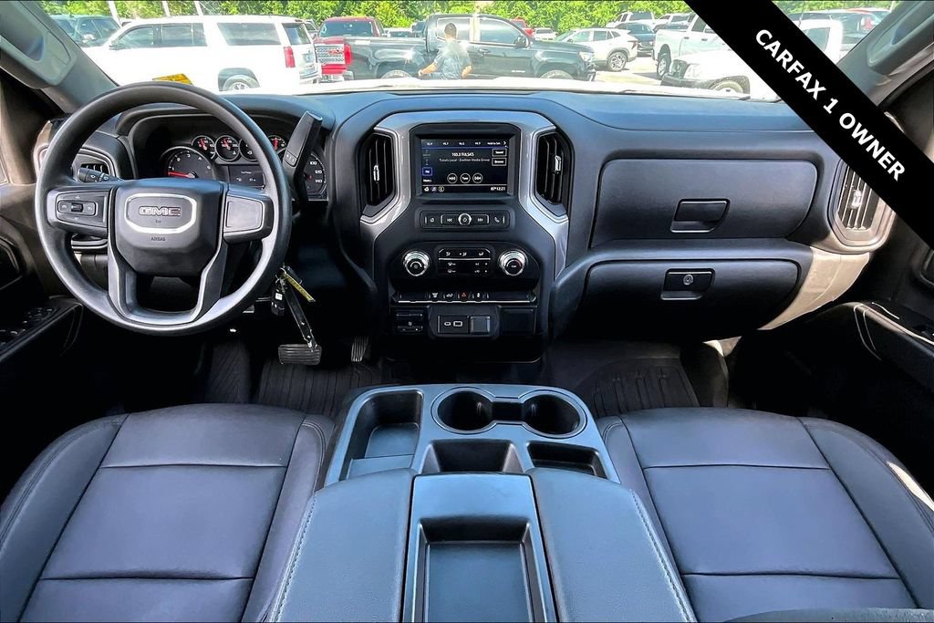 Used 2022 GMC Sierra 2500 Pro w/ Convenience Package AWD/4WD image 5