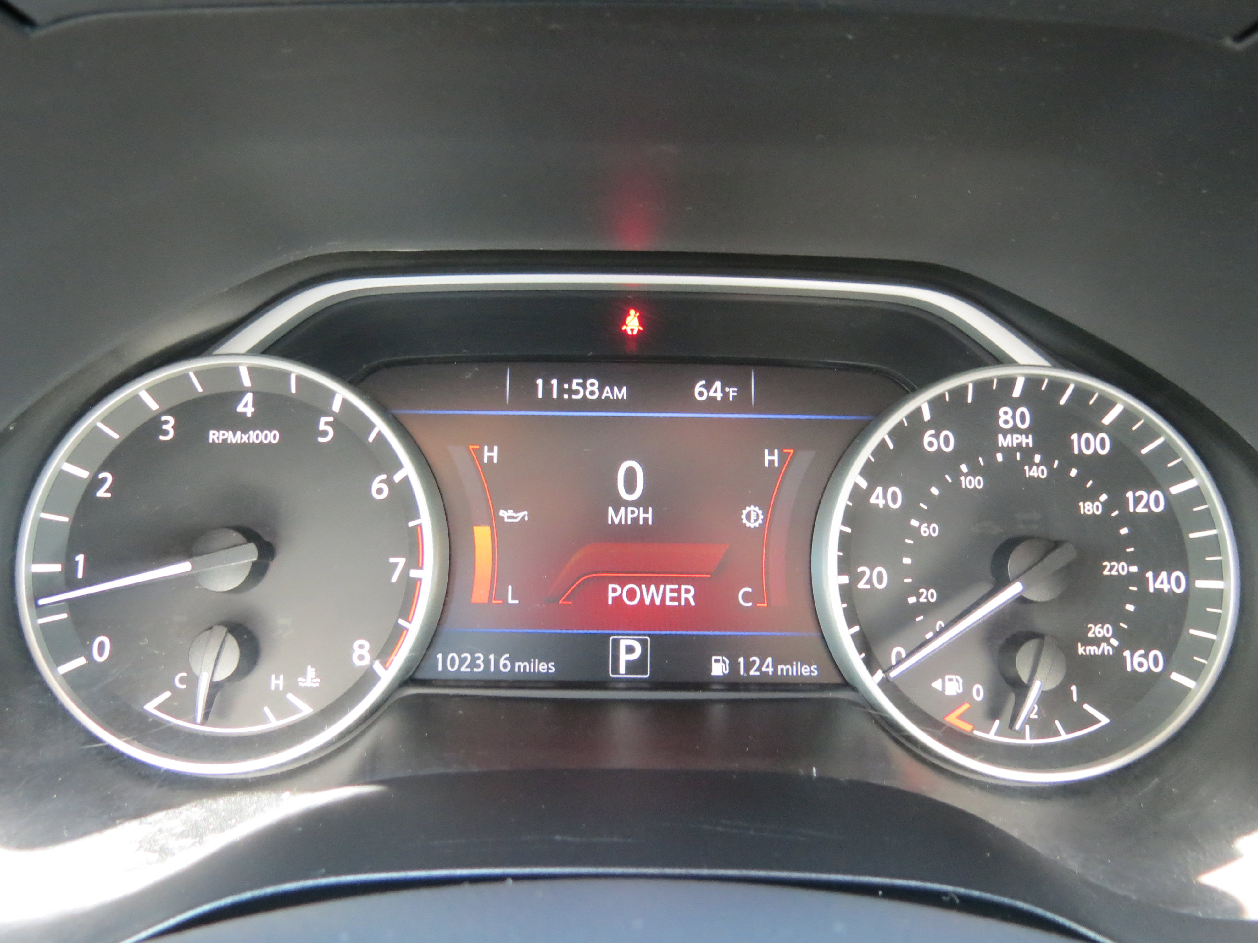 Used 2016 Nissan Maxima 3.5 S image 11