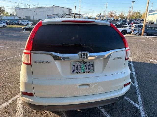 Used 2015 Honda CR-V LX image 7