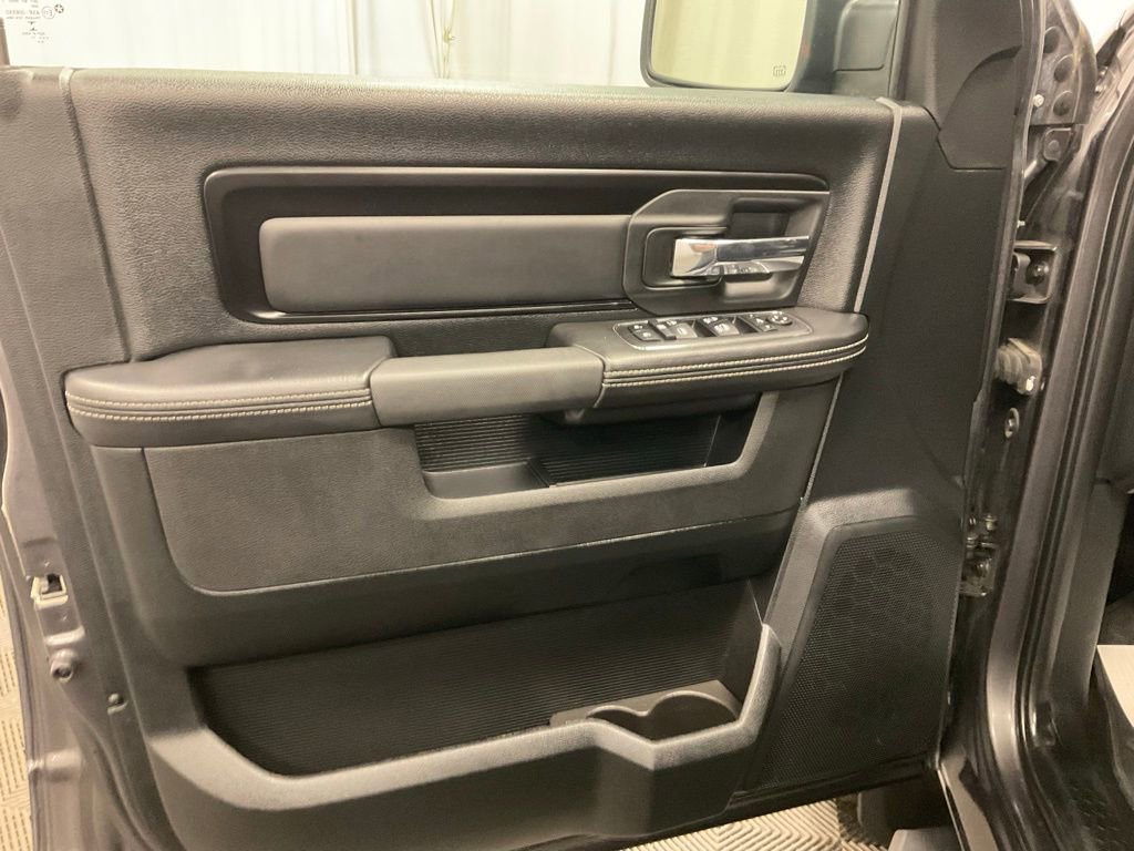 Used 2017 RAM 1500 Rebel w/ Luxury Group image 16