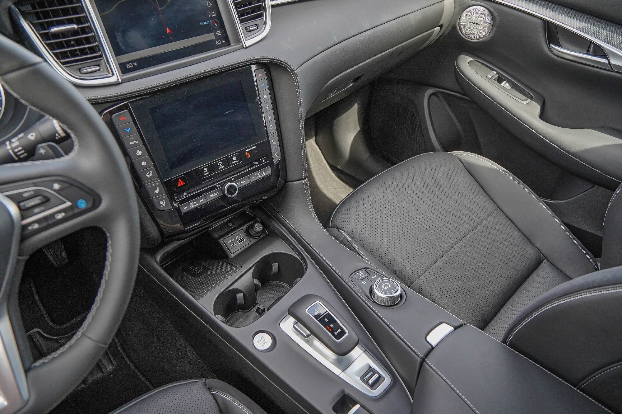 Certified 2025 INFINITI QX50 Sport w/ Cargo Package image 18