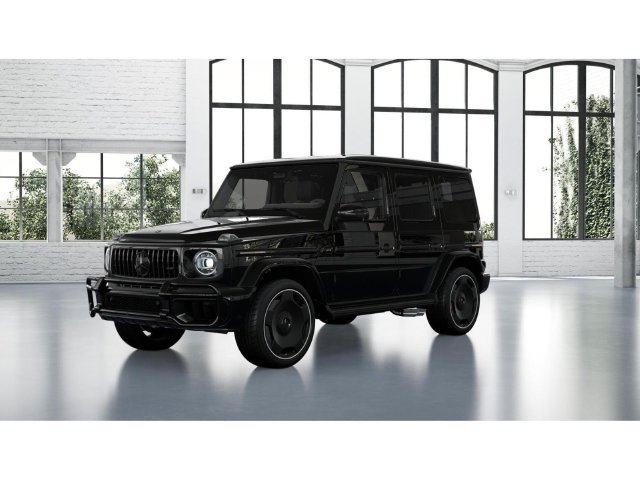 New 2027 Mercedes-Benz G 63 AMG 4MATIC image 39