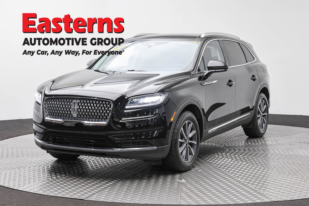 Used 2022 Lincoln Nautilus FWD image 1