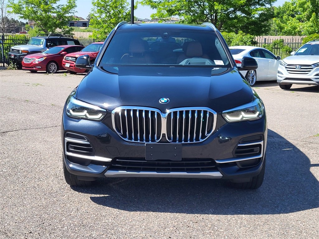Used 2022 BMW X5 xDrive40i w/ Premium Package image 9