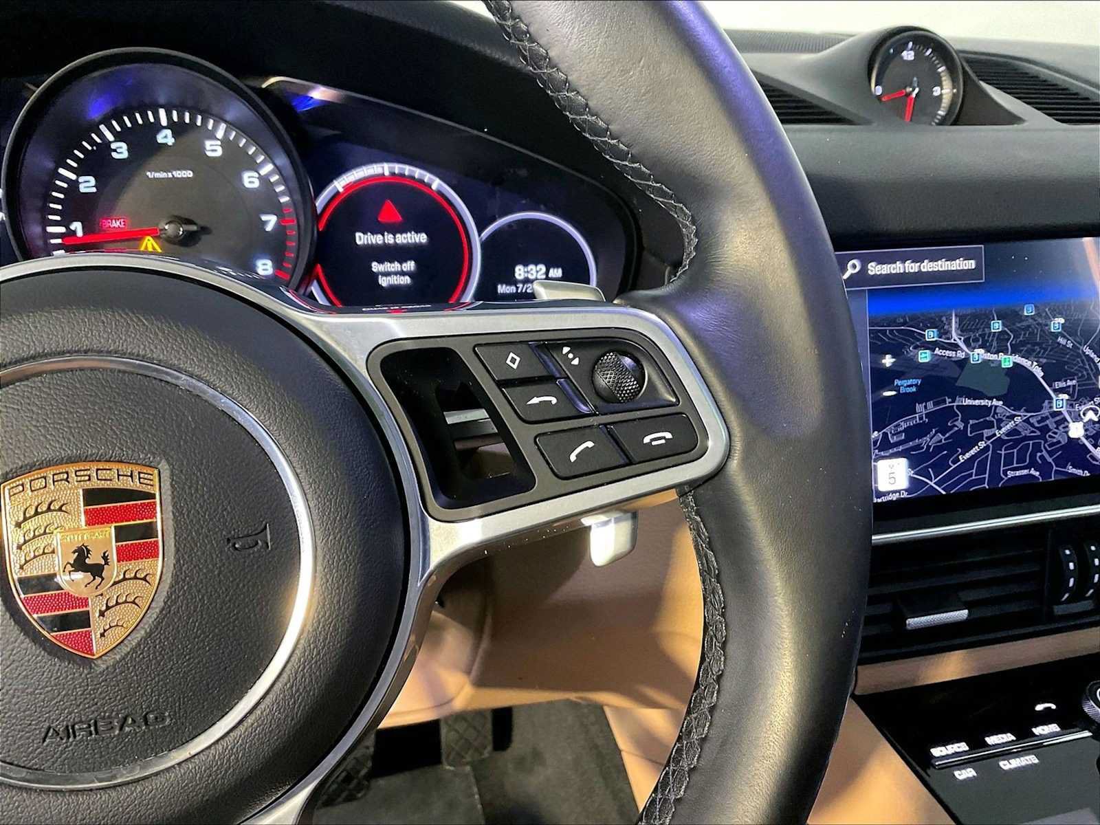 Certified 2022 Porsche Cayenne AWD/4WD image 28