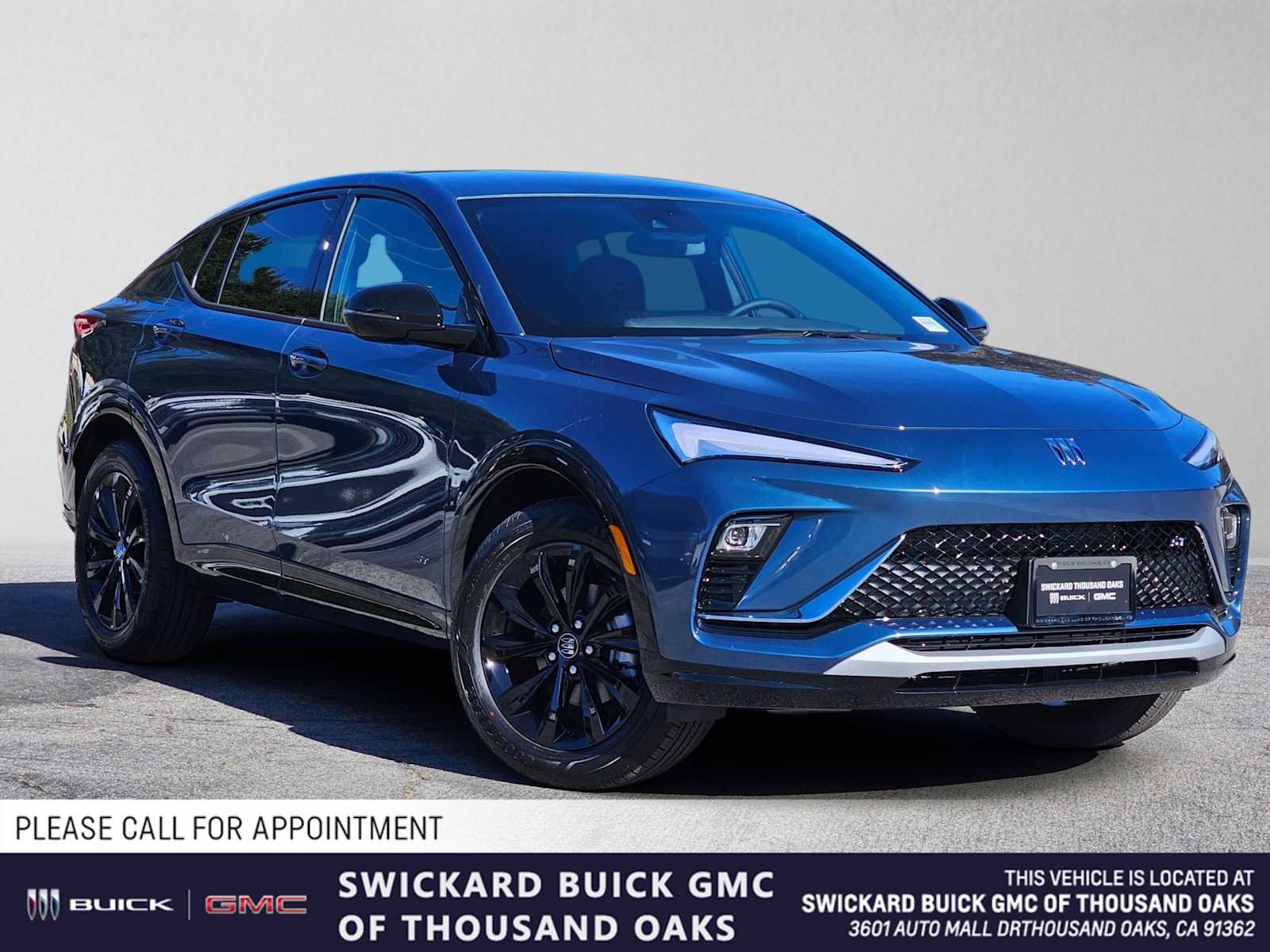 New 2026 Buick Envista Sport Touring w/ Convenience I Package