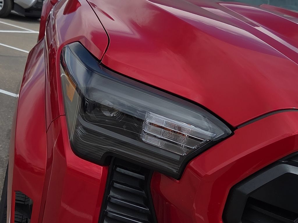 New 2026 Toyota Tacoma TRD Sport RWD image 8