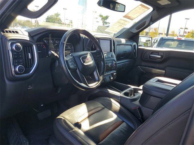 Used 2022 GMC Sierra 1500 AT4 w/ AT4 Premium Package image 14