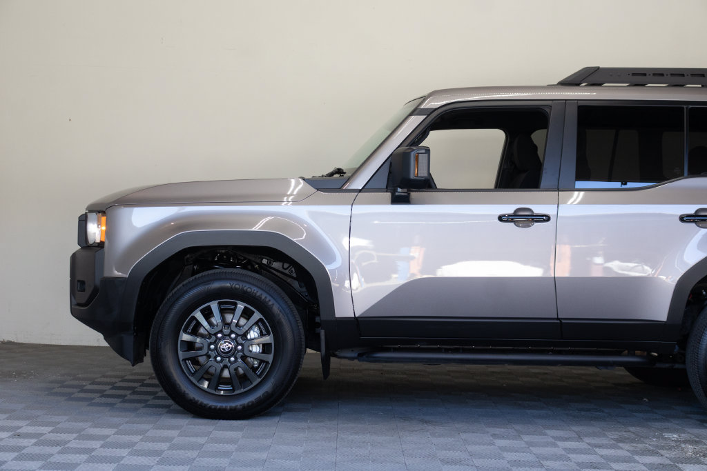Used 2025 Toyota Land Cruiser 1958 AWD/4WD image 8